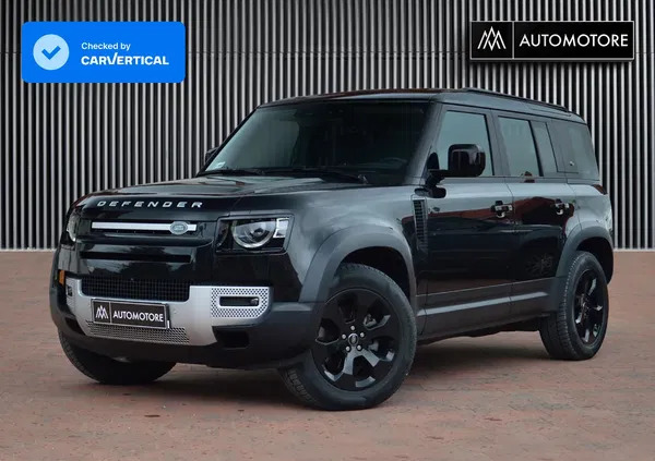 lubuskie Land Rover Defender cena 359900 przebieg: 39000, rok produkcji 2022 z Przecław